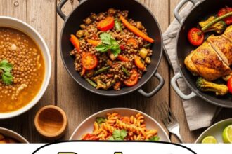 Budget Recipes For Two