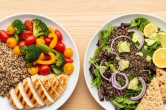 Cheap Easy Healthy Meals For Two