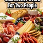 Charcuterie Board For Two People