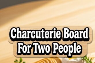 Charcuterie Board For Two People