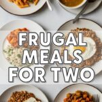 Frugal Meals For Two