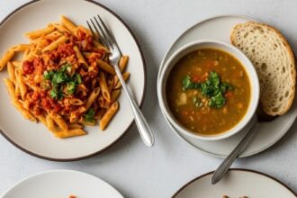 Frugal Meals For Two