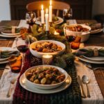 Winter Dinner For Two