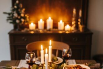 Winter Dinner For Two