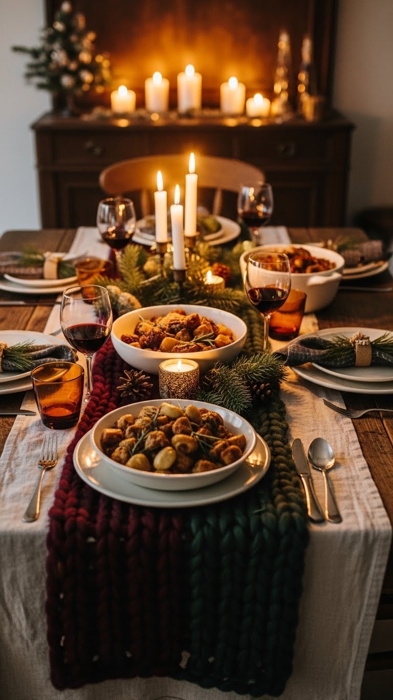 Winter Dinner For Two