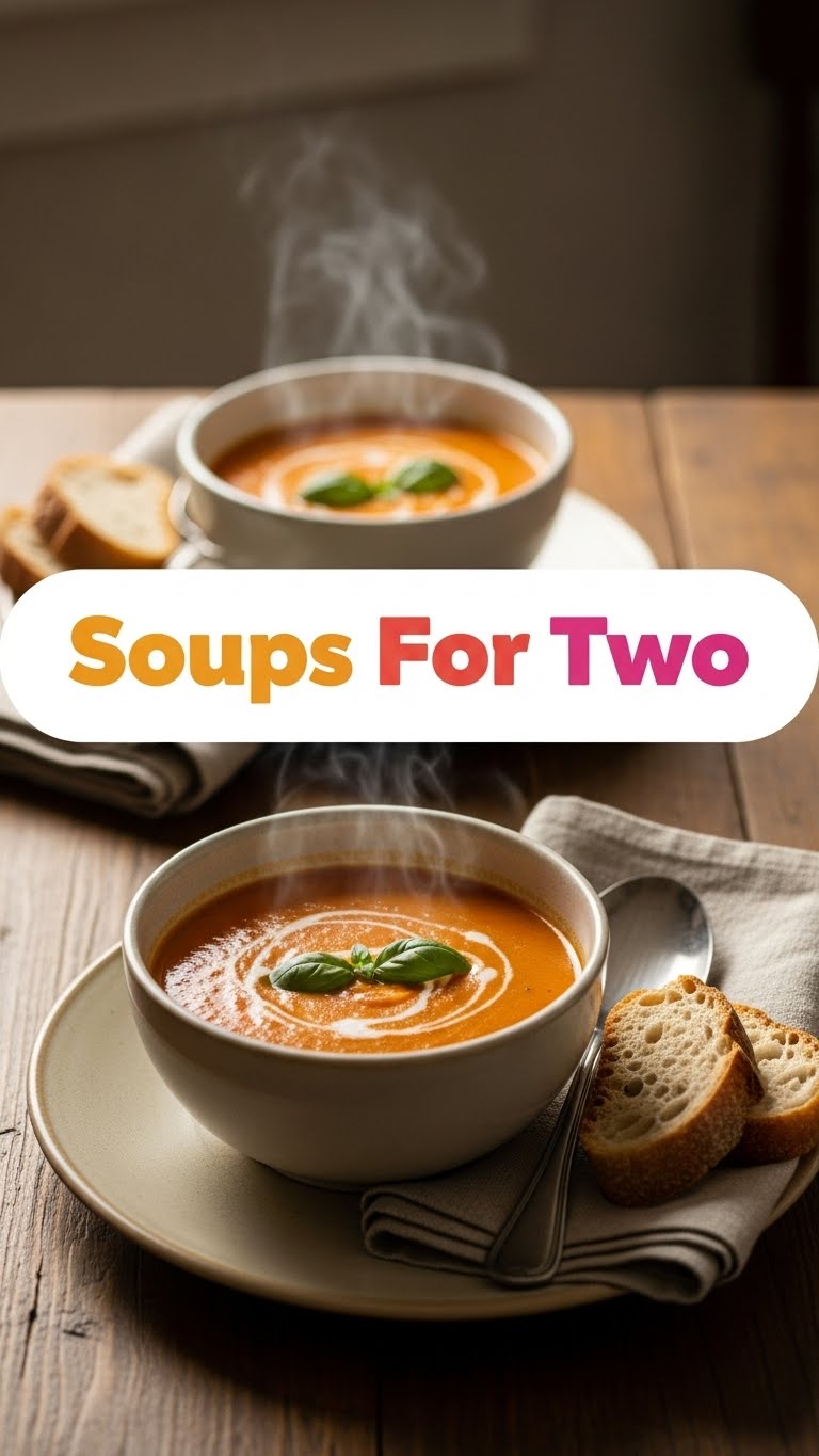 Soups For Two