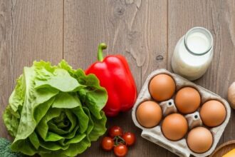 Weekly Grocery List For Two