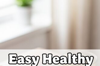 Easy Healthy Dinners For One