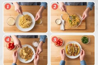 Cooking For Two Recipes Easy