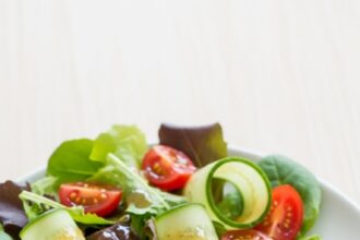 Low Calorie Easy Meals For One