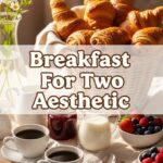 Breakfast For Two Aesthetic