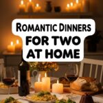 Romantic Dinners For Two At Home