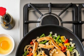 Easy Cooking For One