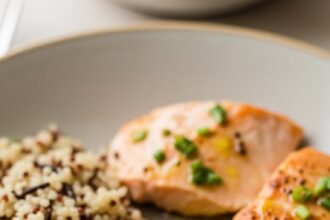 Healthy Easy Dinners For One