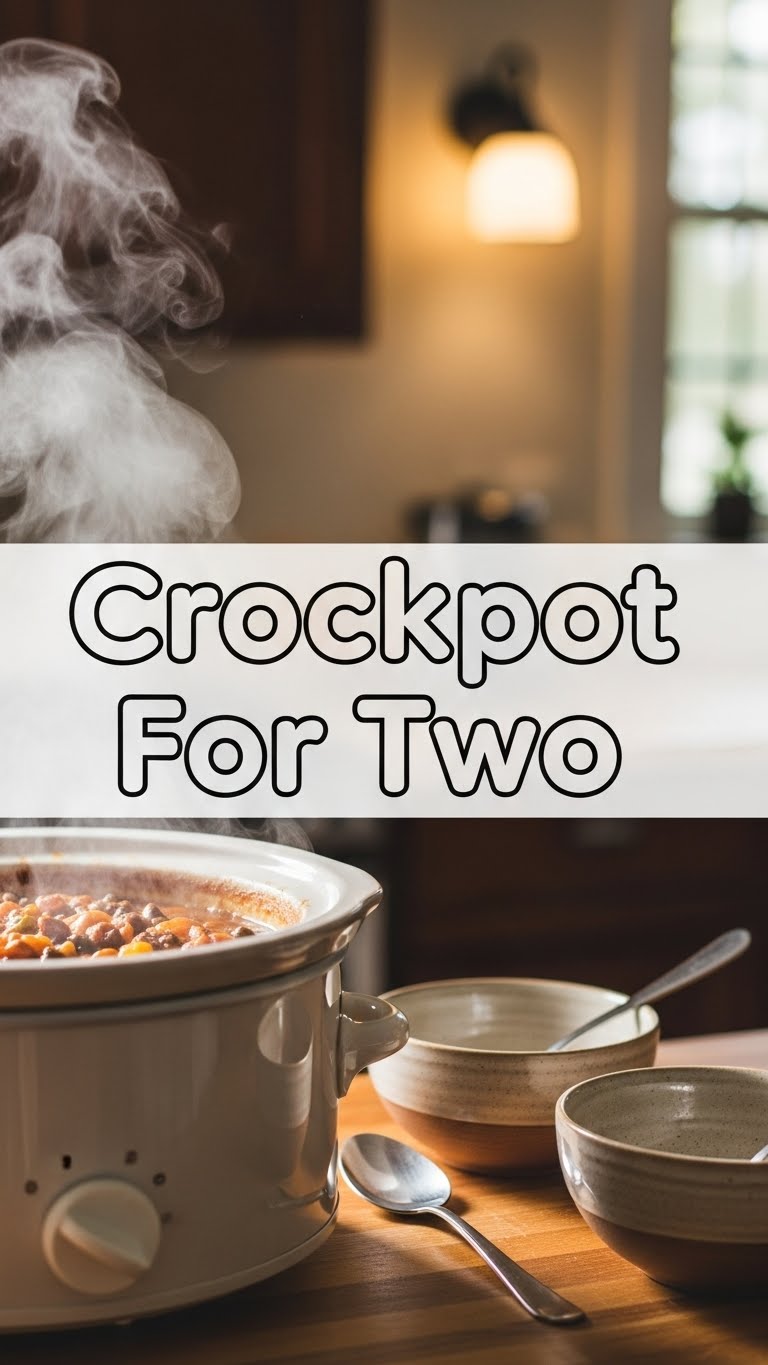 Crockpot For Two
