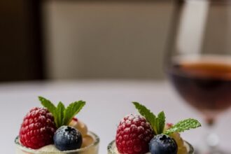 Dessert For Two Easy