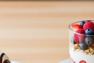 Quick Desserts For Two