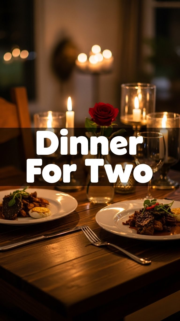 Dinner For Two