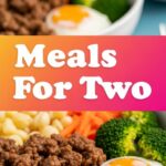 Meals For Two
