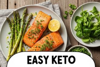 Easy Keto Dinners For Two