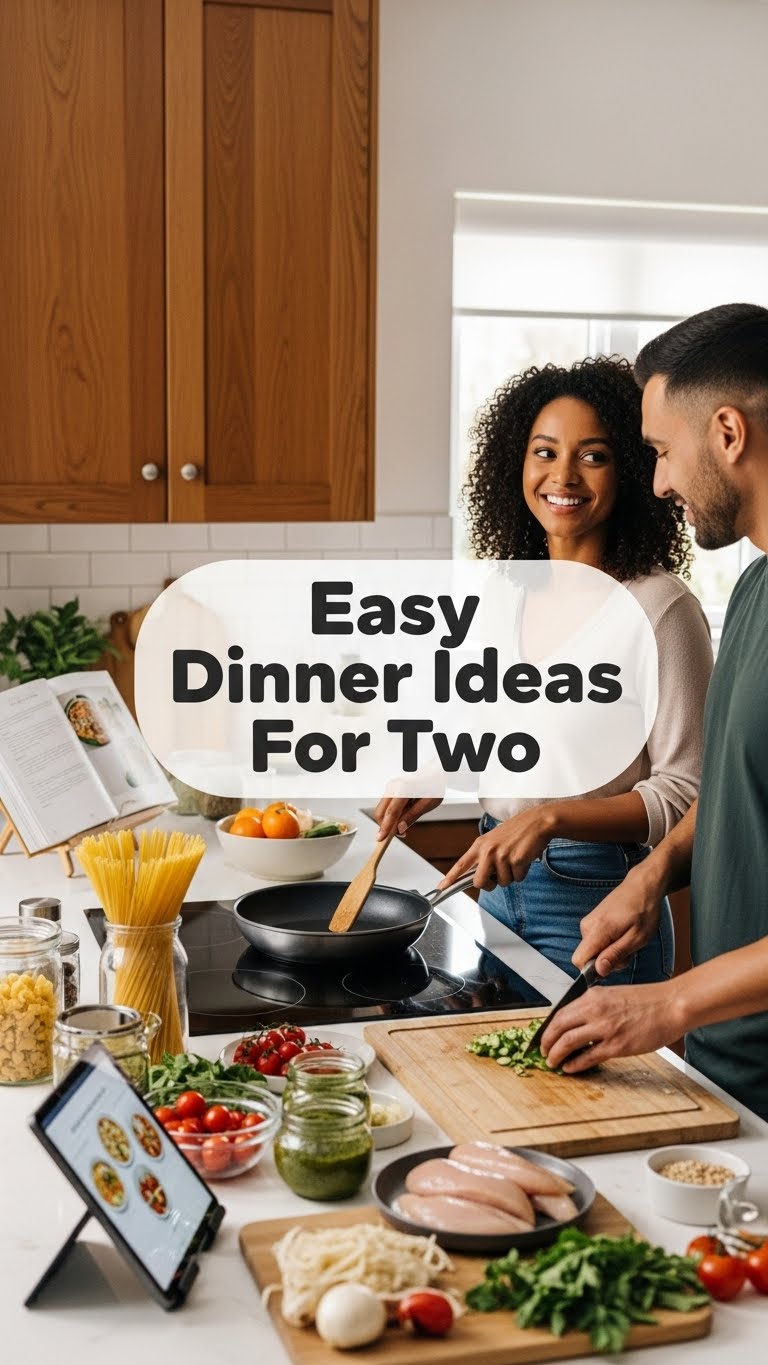 Easy Dinner Ideas For Two