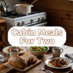 Cabin Meals For Two