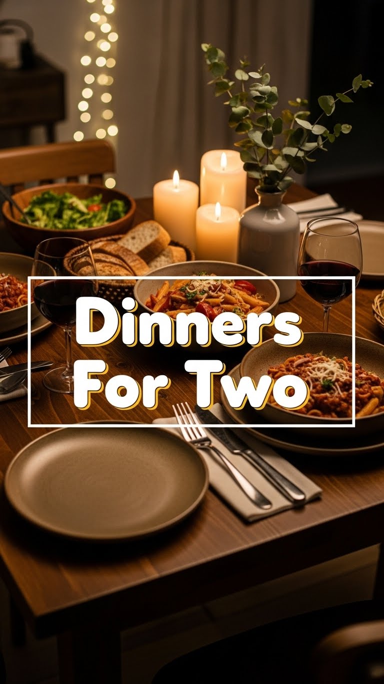Dinners For Two