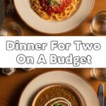 Dinner For Two On A Budget