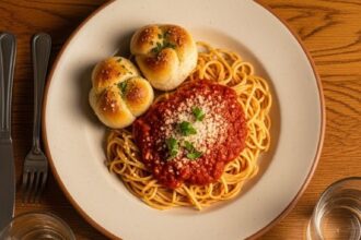 Dinner For Two On A Budget