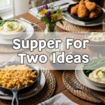 Supper For Two Ideas