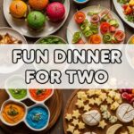 Fun Dinner For Two
