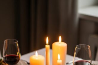 Romantic Dinner For Two