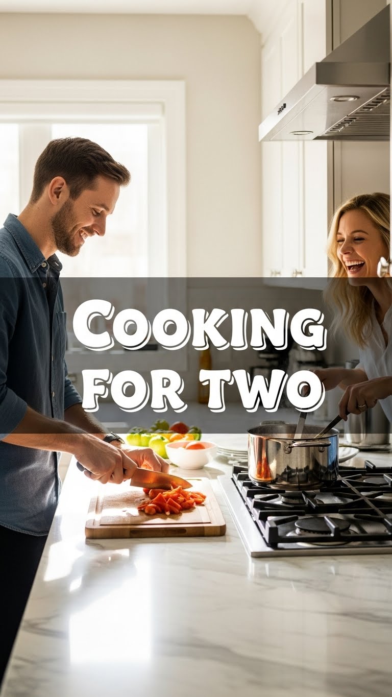 Cooking For Two