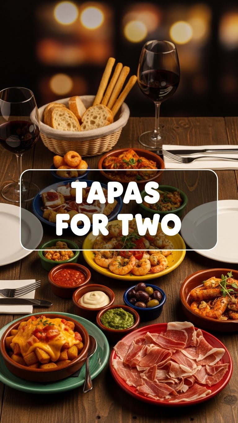 Tapas For Two