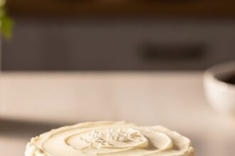 Small Vanilla Cake Recipe For Two