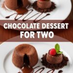 Chocolate Dessert For Two