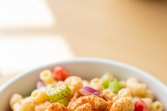 Macaroni Salad For Two