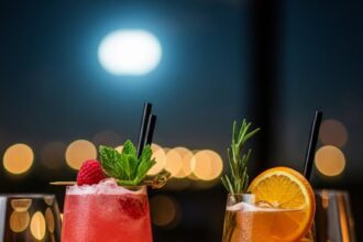 Romantic Drinks For Two