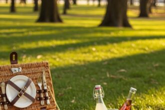 Picnic Foods For Two