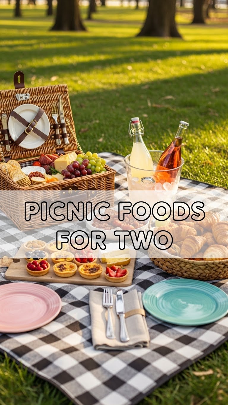 Picnic Foods For Two