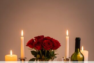 Romantic Dinner Ideas For Two