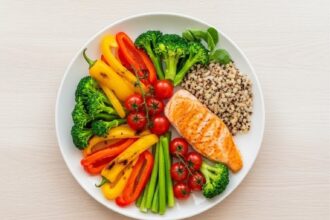 Healthy Meal For Two