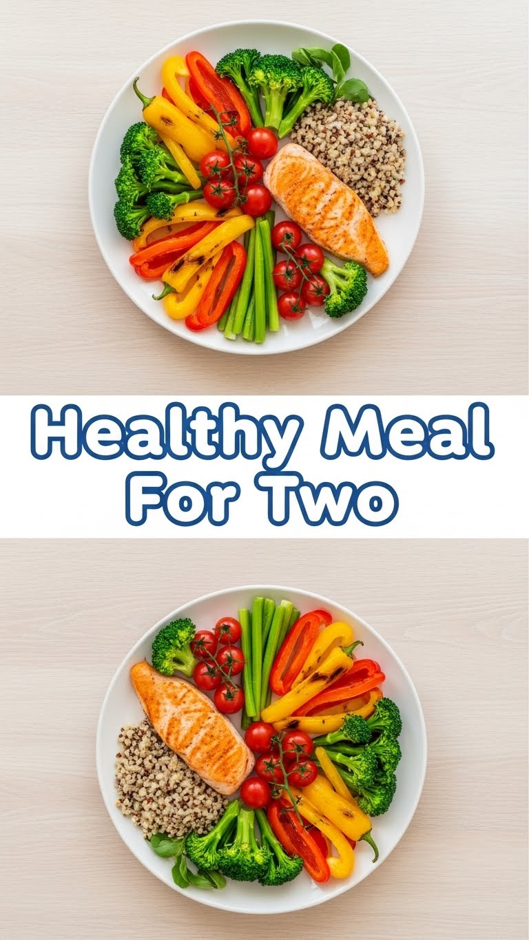 Healthy Meal For Two