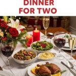 Christmas Dinner For Two