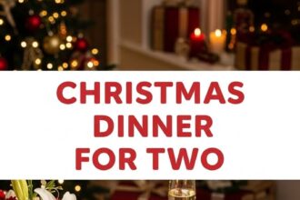 Christmas Dinner For Two