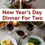 New Yearâ€™S Day Dinner For Two