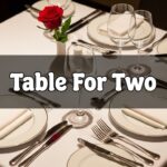 Table For Two