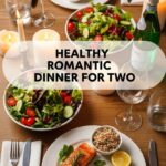 Healthy Romantic Dinner For Two