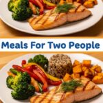 Meals For Two People