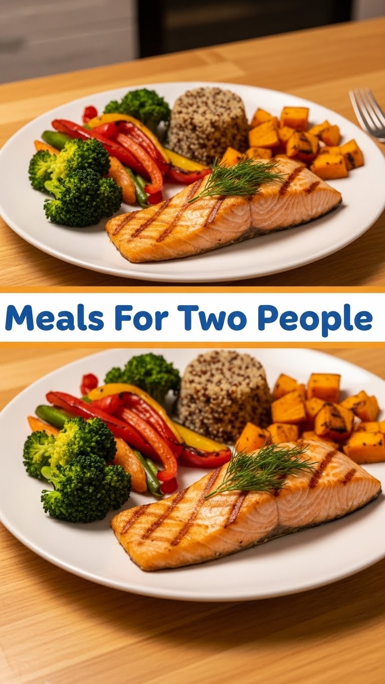 Meals For Two People